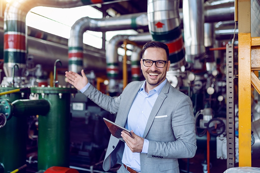 Business Gas