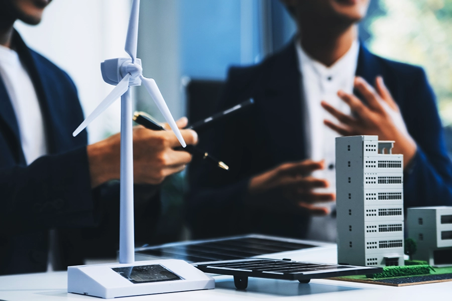 Energy Compliance and Regulation