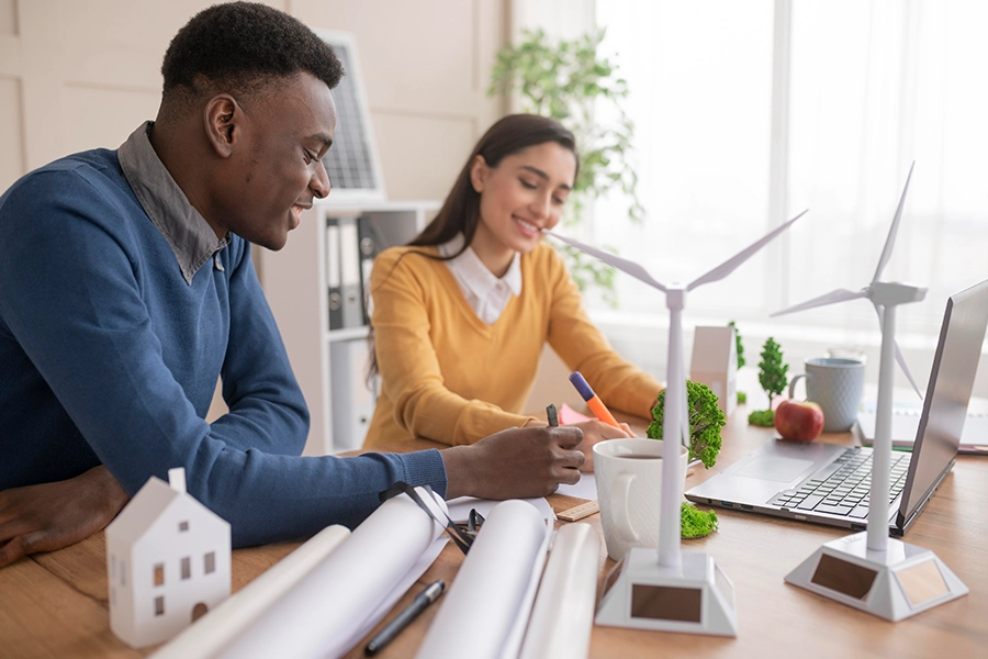 Energy Purchasing & Contract Management